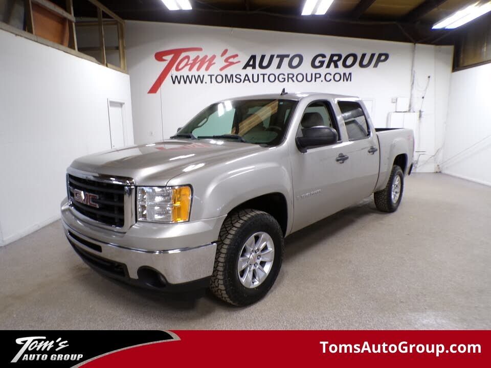GMC Sierra