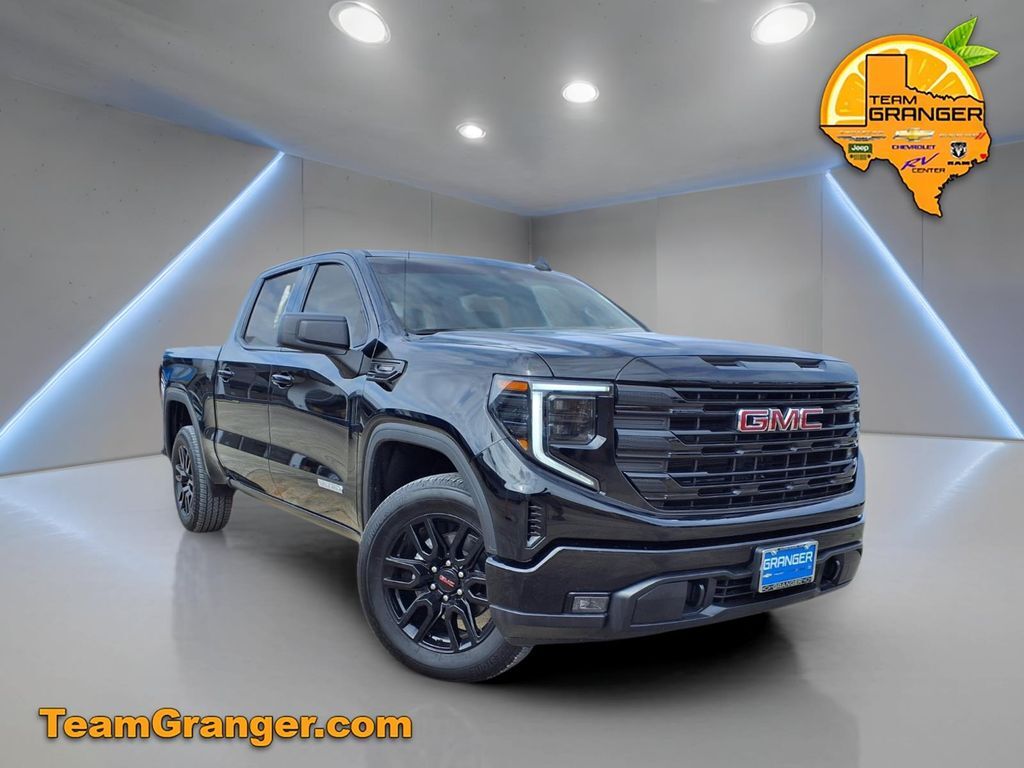 2025 GMC Sierra