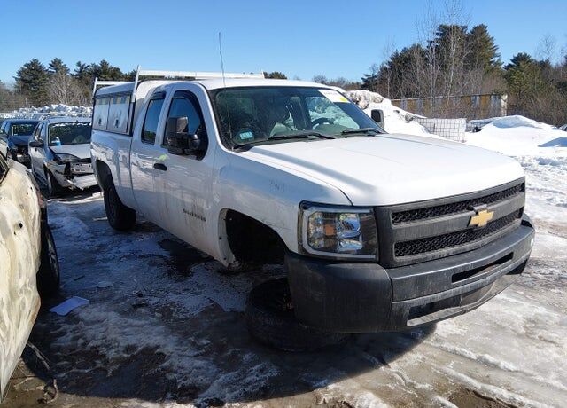 2013 CHEVROLET Silverado