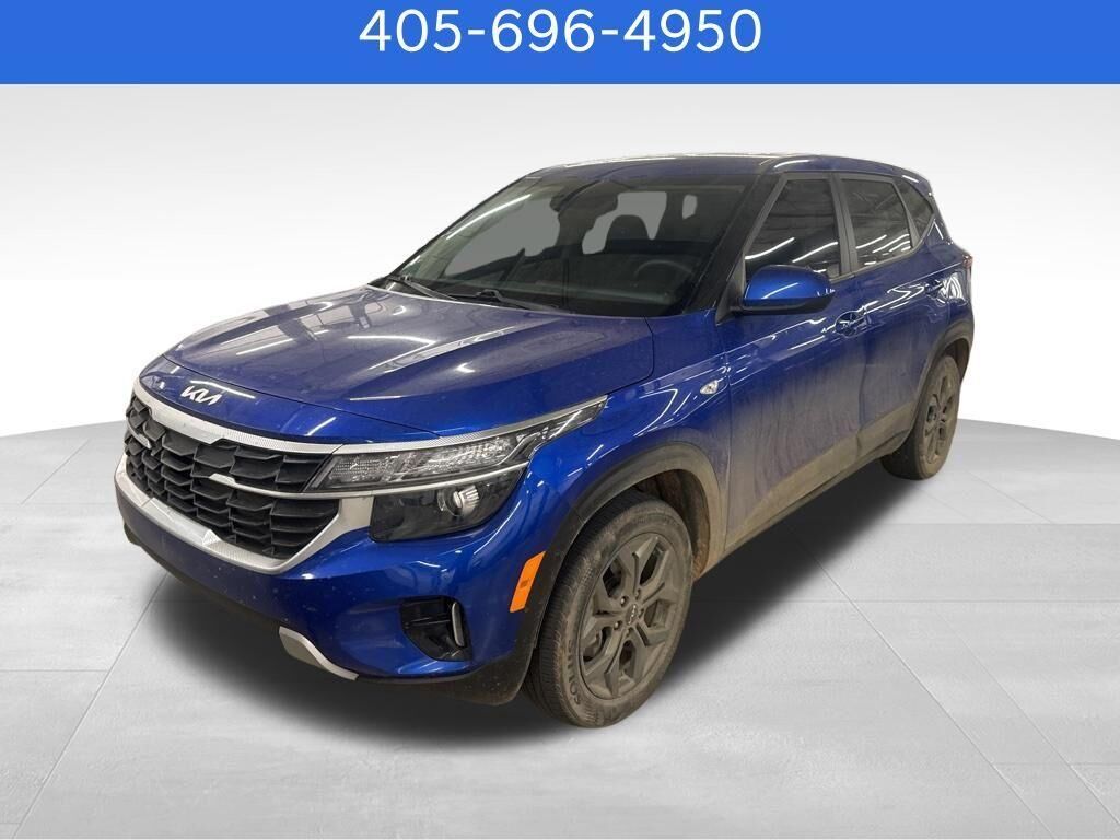2024 KIA Seltos
