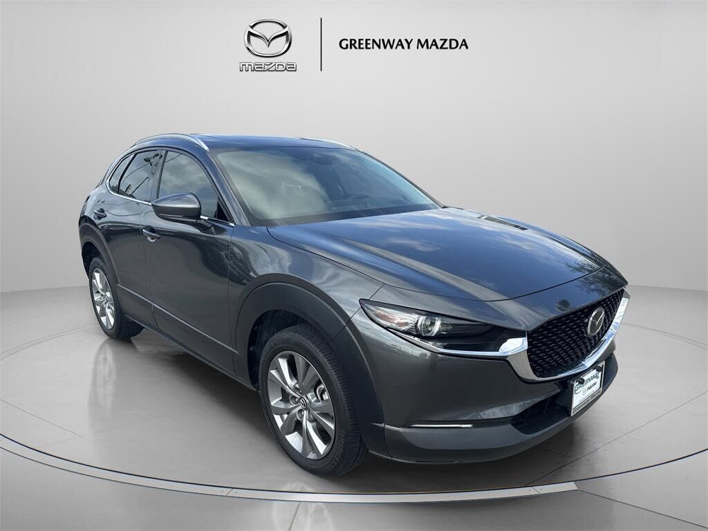 2023 MAZDA CX-30