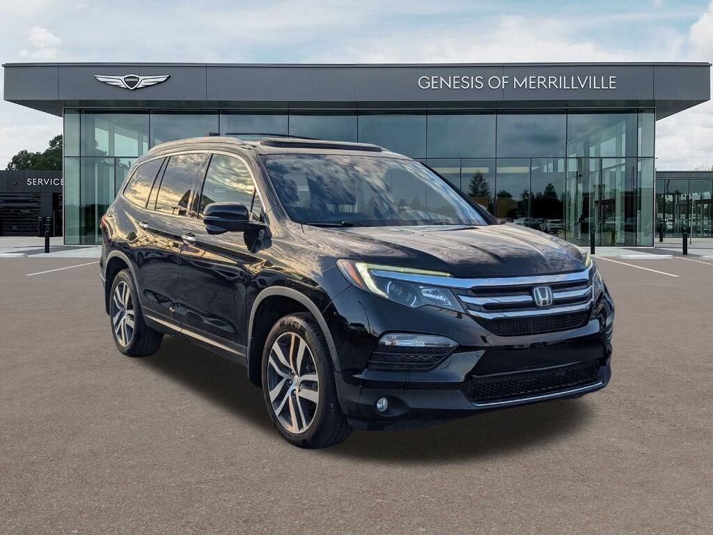2018 HONDA Pilot