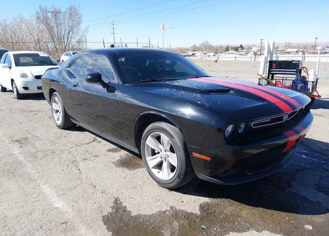 2023 DODGE Challenger