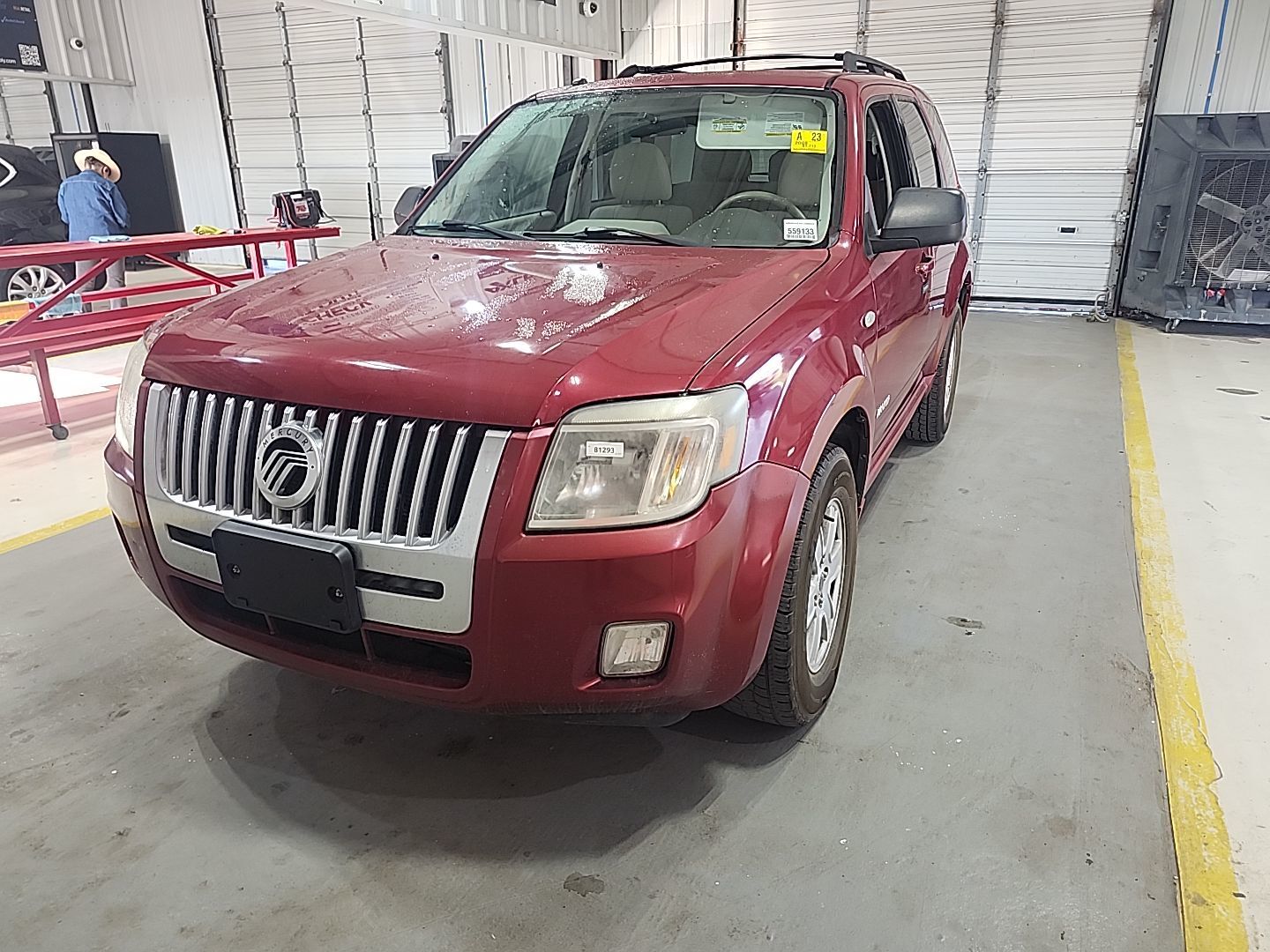 Mercury Mariner
