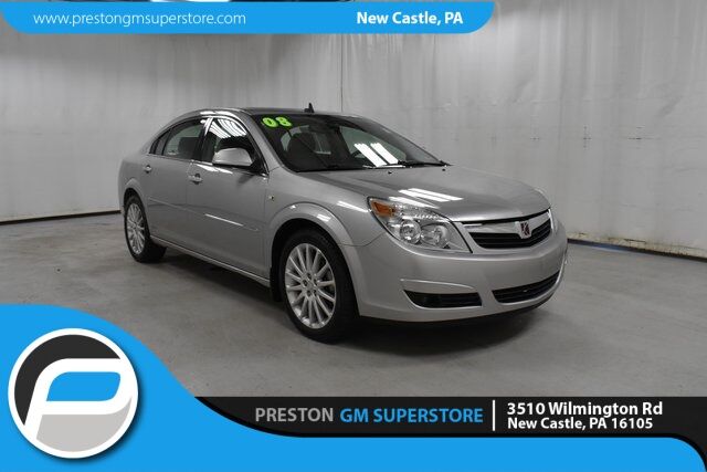 2008 SATURN Aura