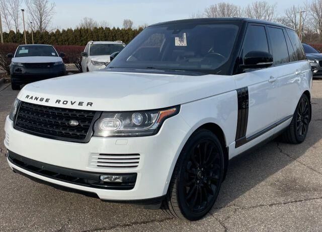 2016 LAND ROVER Range Rover