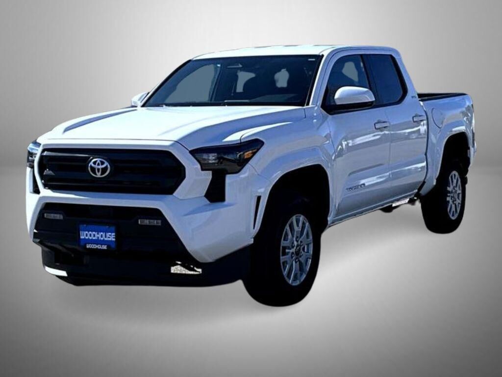 2026 TOYOTA Tacoma