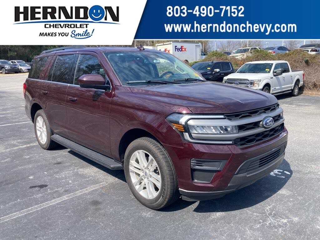 2024 FORD Expedition