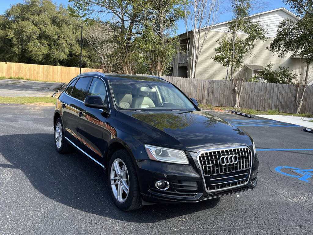 2014 AUDI Q5