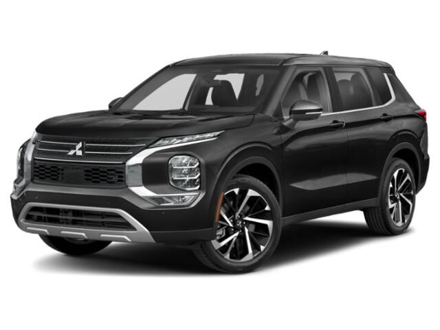 2024 MITSUBISHI Outlander