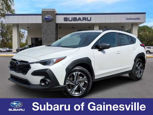 2026 SUBARU Crosstrek