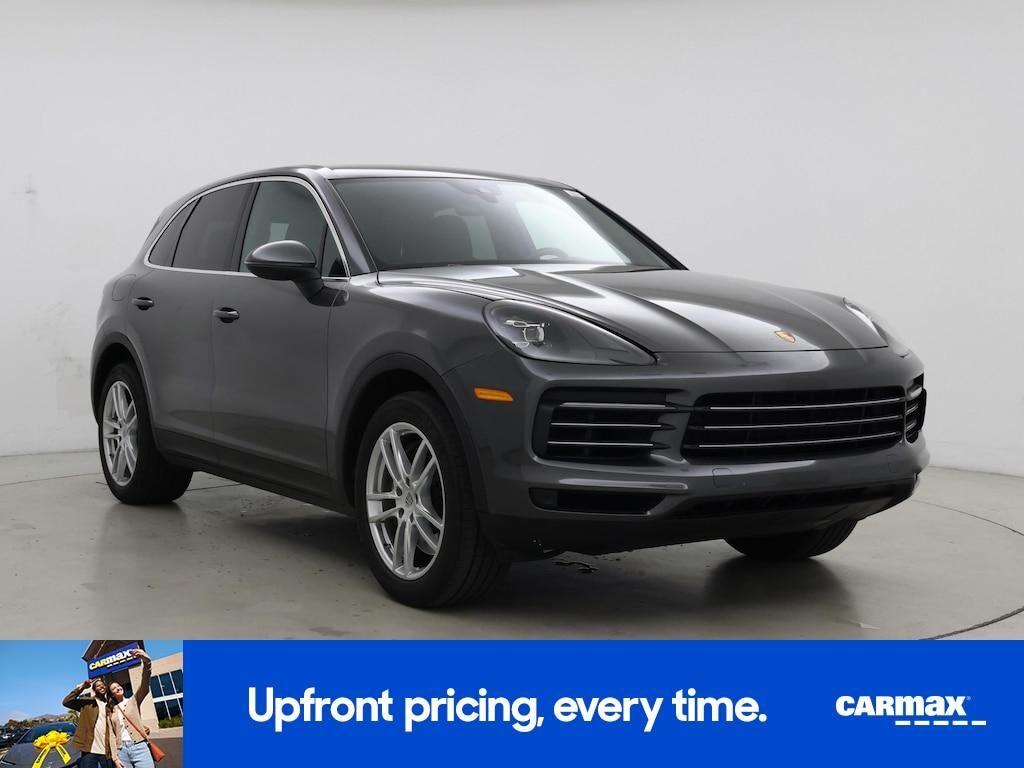 2021 PORSCHE Cayenne