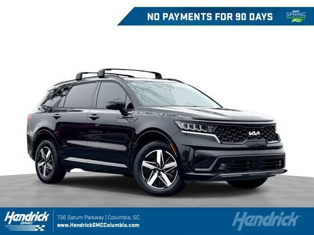 2023 KIA Sorento