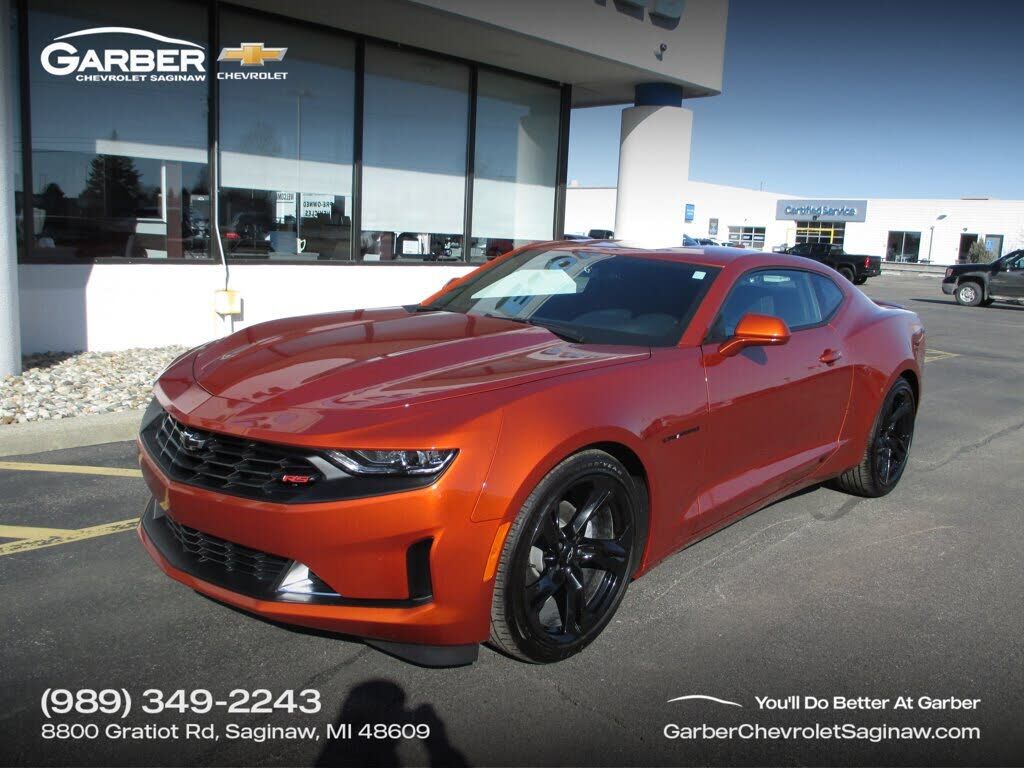 2023 CHEVROLET Camaro