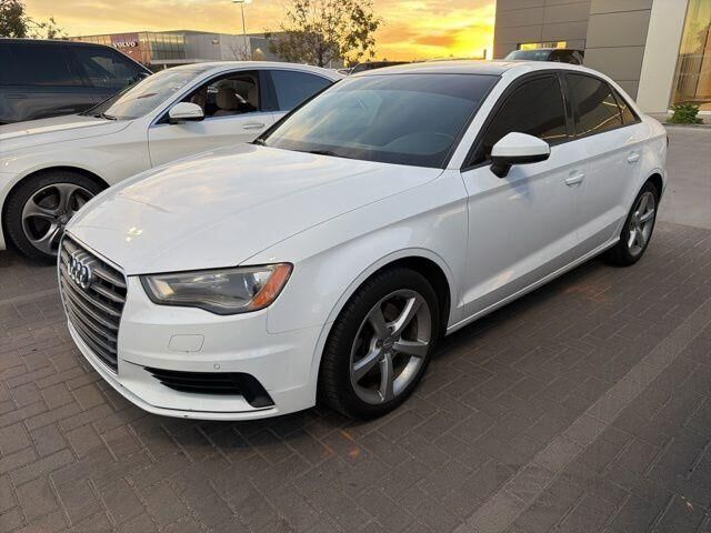2016 AUDI A3