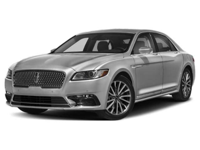 2019 LINCOLN Continental