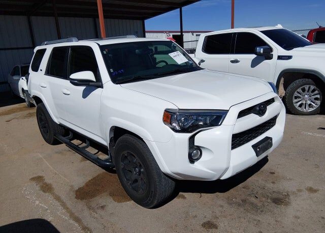 2016 TOYOTA 4-Runner