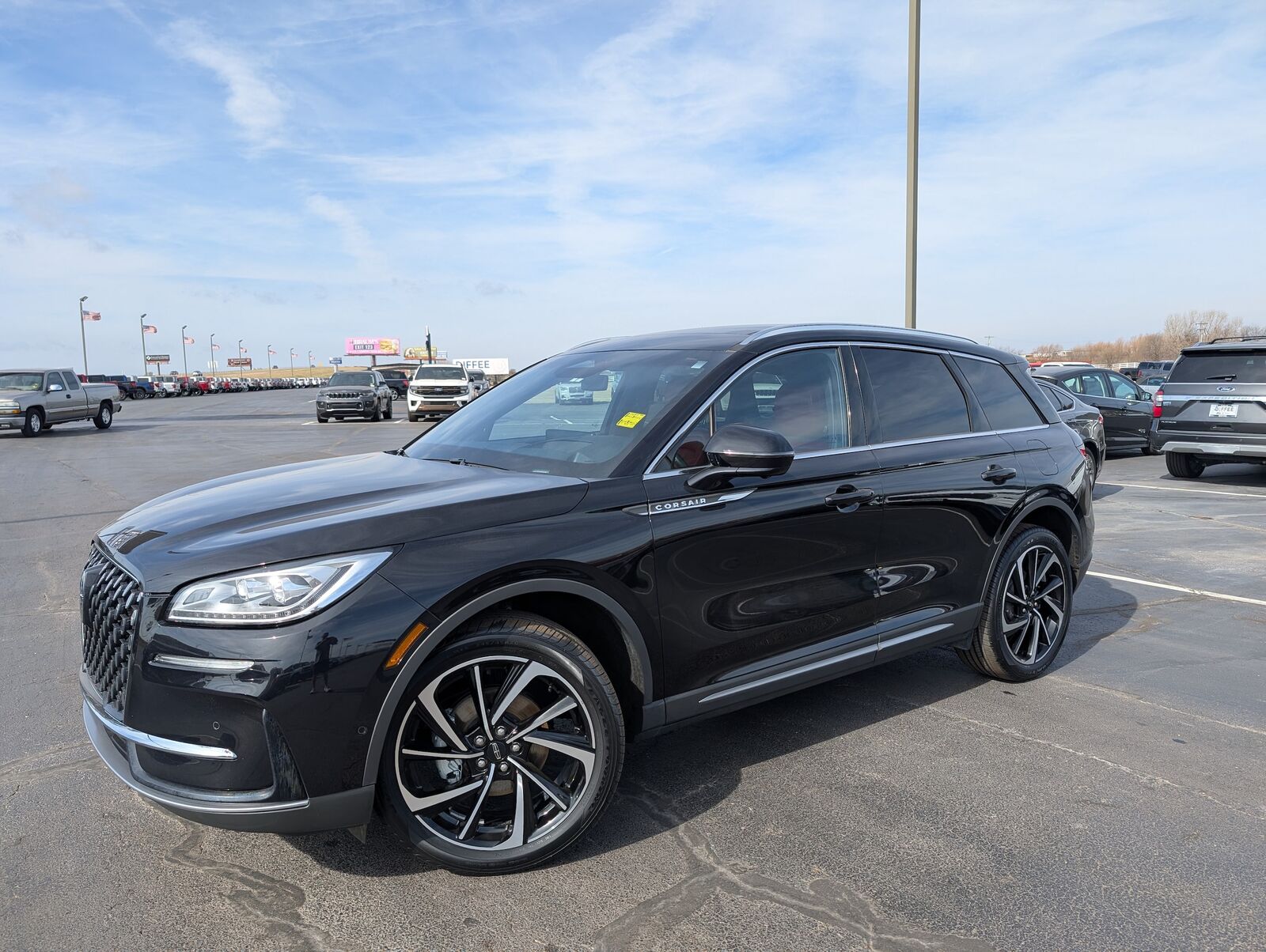 2023 LINCOLN Corsair