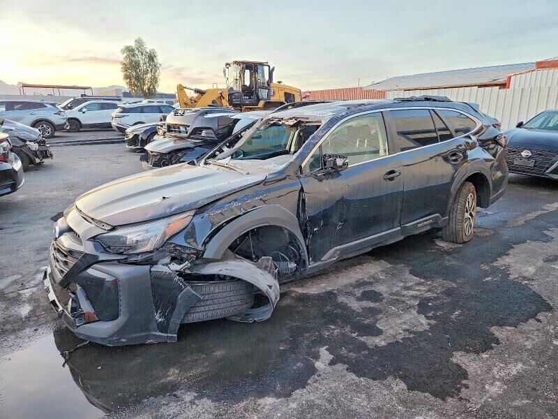 2023 SUBARU Outback