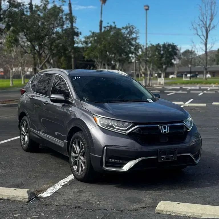 2021 HONDA CR-V