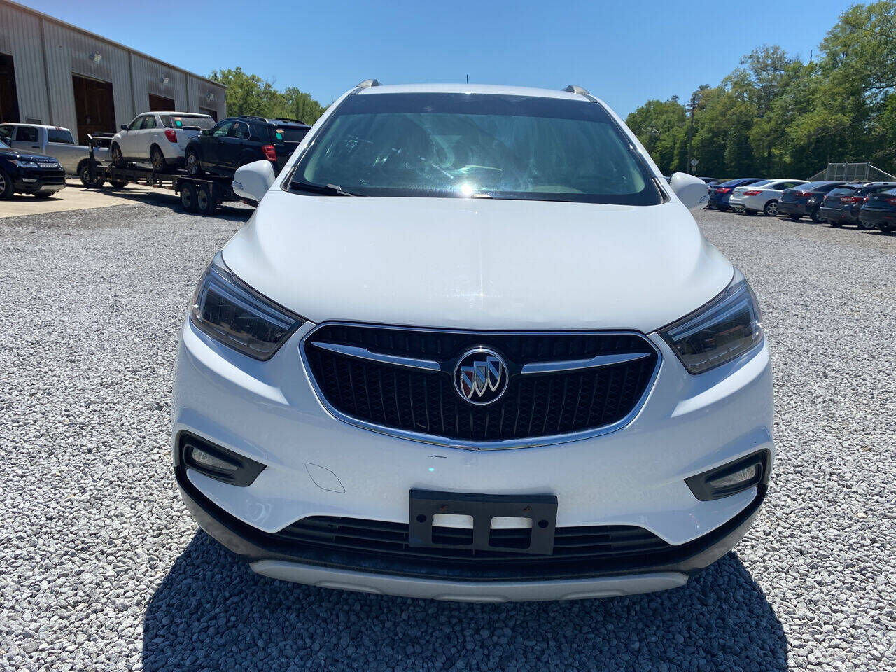 2017 BUICK Encore