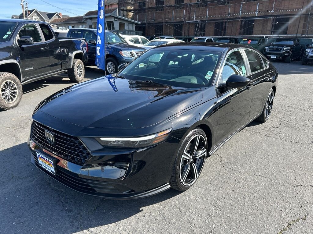 2024 HONDA Accord