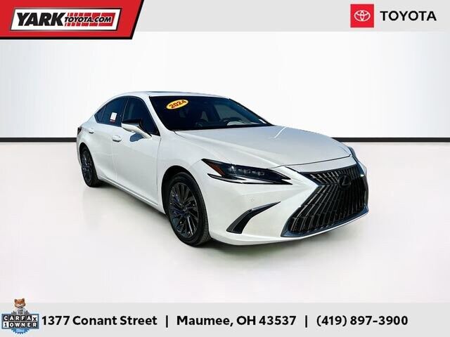 2024 LEXUS ES