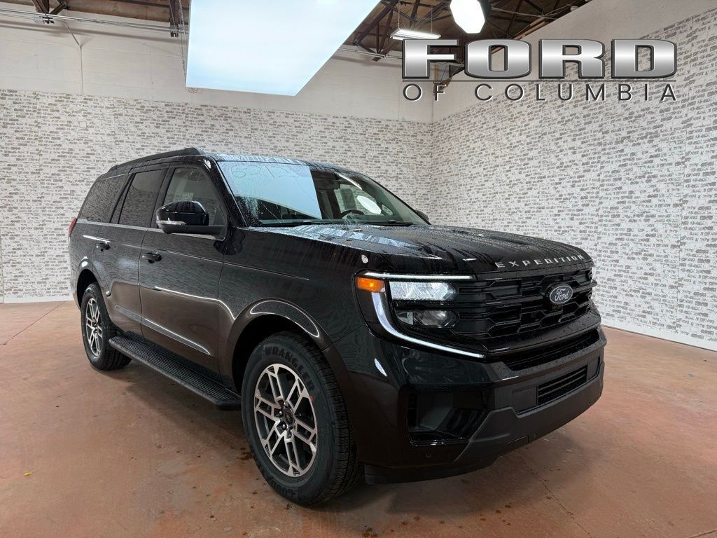 2026 FORD Expedition