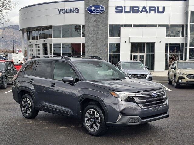 2026 SUBARU Forester