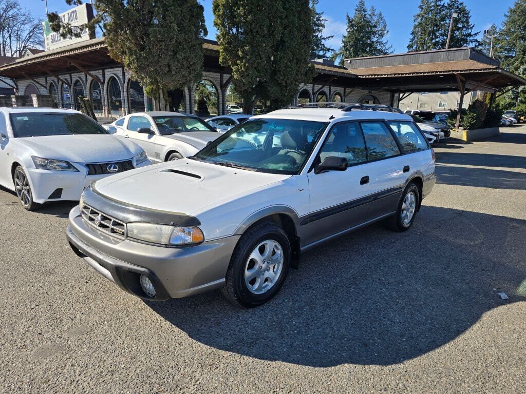 1999 SUBARU Legacy