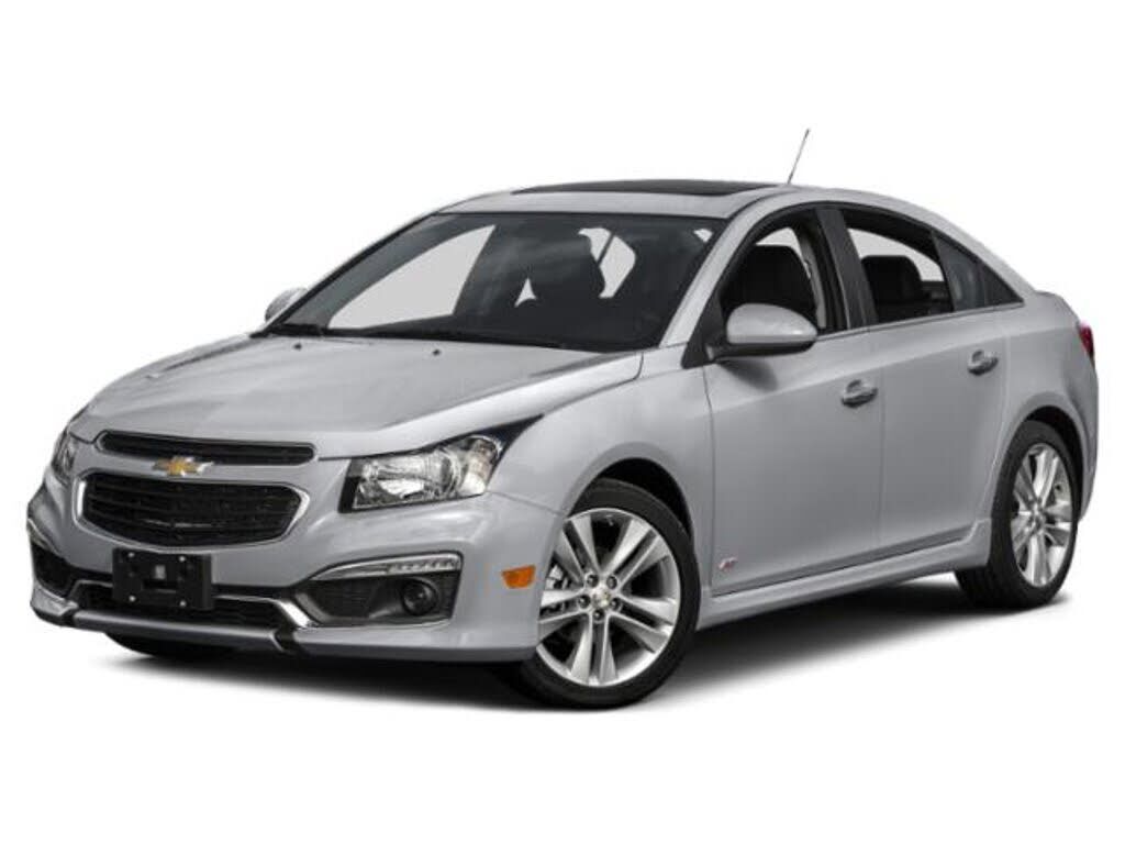 2015 CHEVROLET Cruze