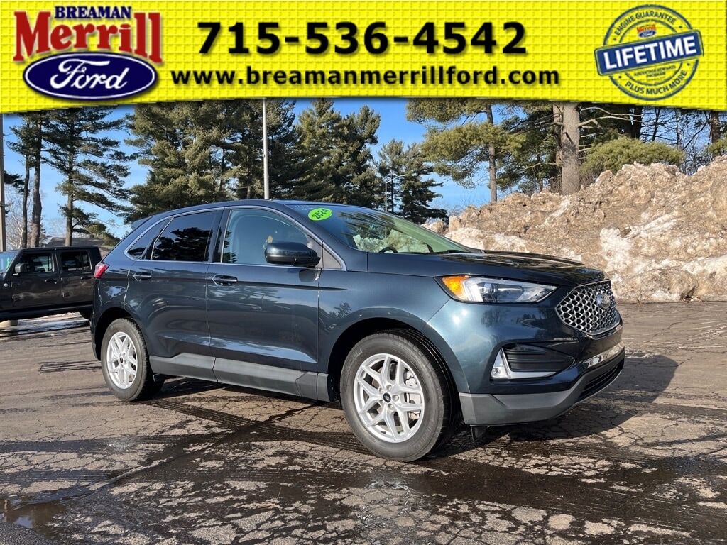 2024 FORD Edge