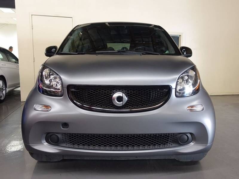 2016 SMART Fortwo