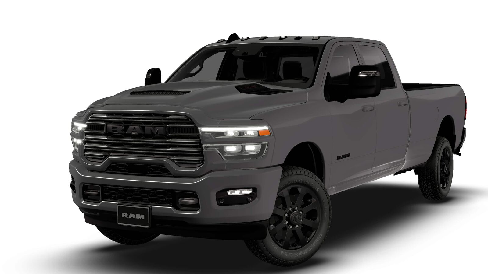 2026 RAM 3500