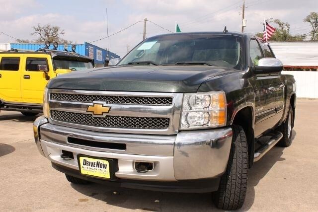 2013 CHEVROLET Silverado