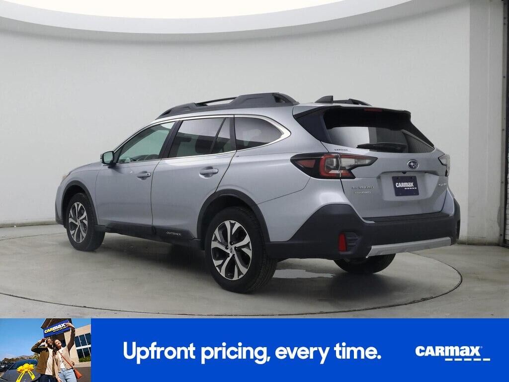 2022 SUBARU Outback