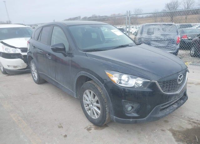 2015 MAZDA CX-5