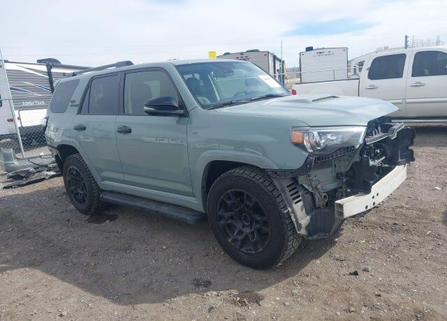 2022 TOYOTA 4-Runner