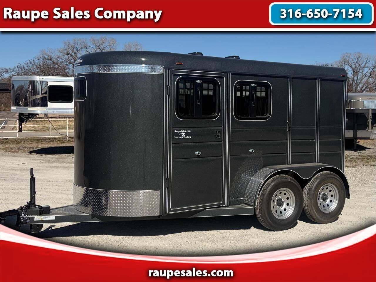 1996 CALICO TRAILER Calico Trailer MFG. Co.