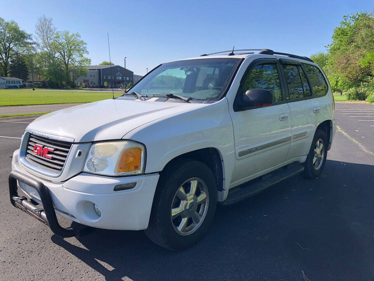 2004 GMC Envoy