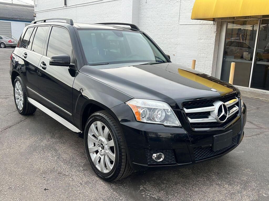 2010 MERCEDES-BENZ GLK-Class