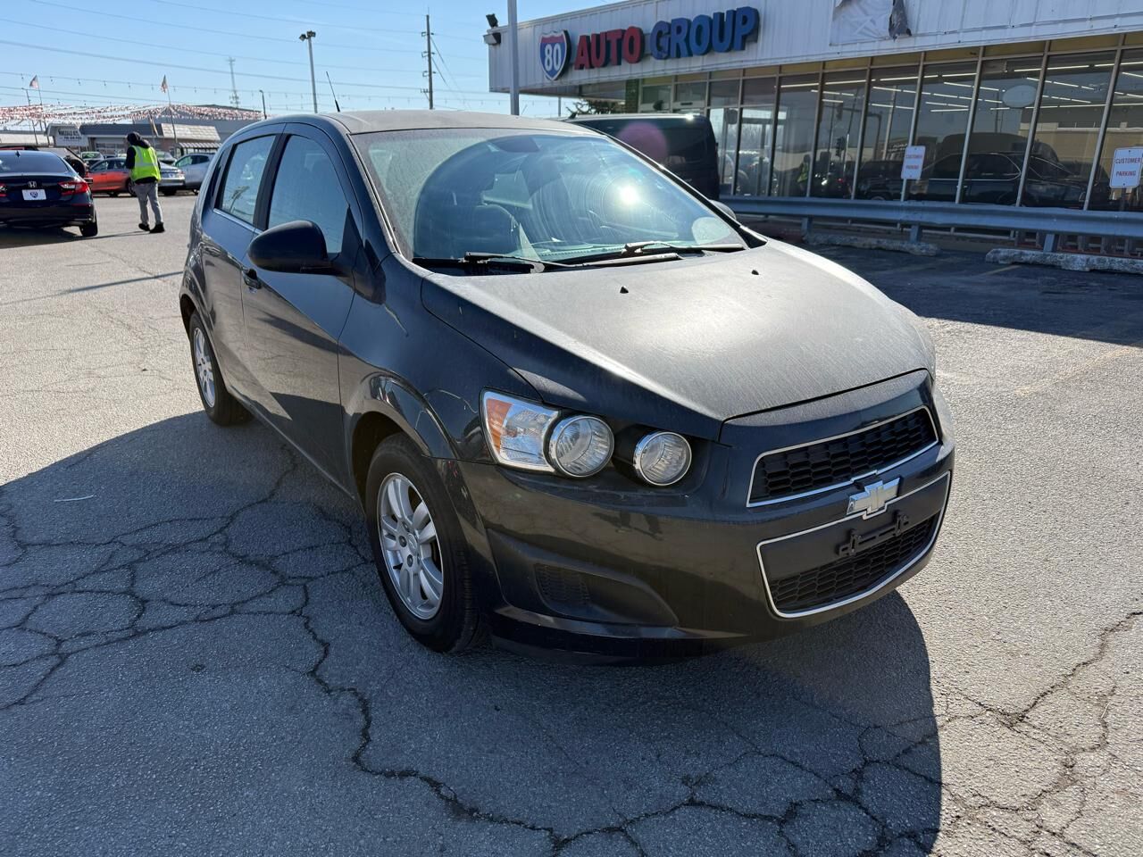 2013 CHEVROLET Sonic