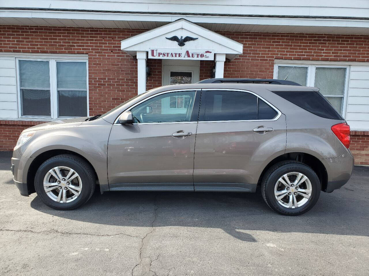 2012 CHEVROLET Equinox