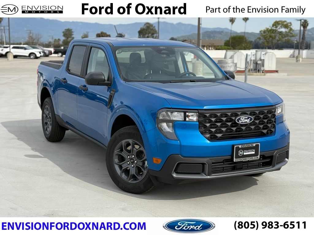2026 FORD Maverick