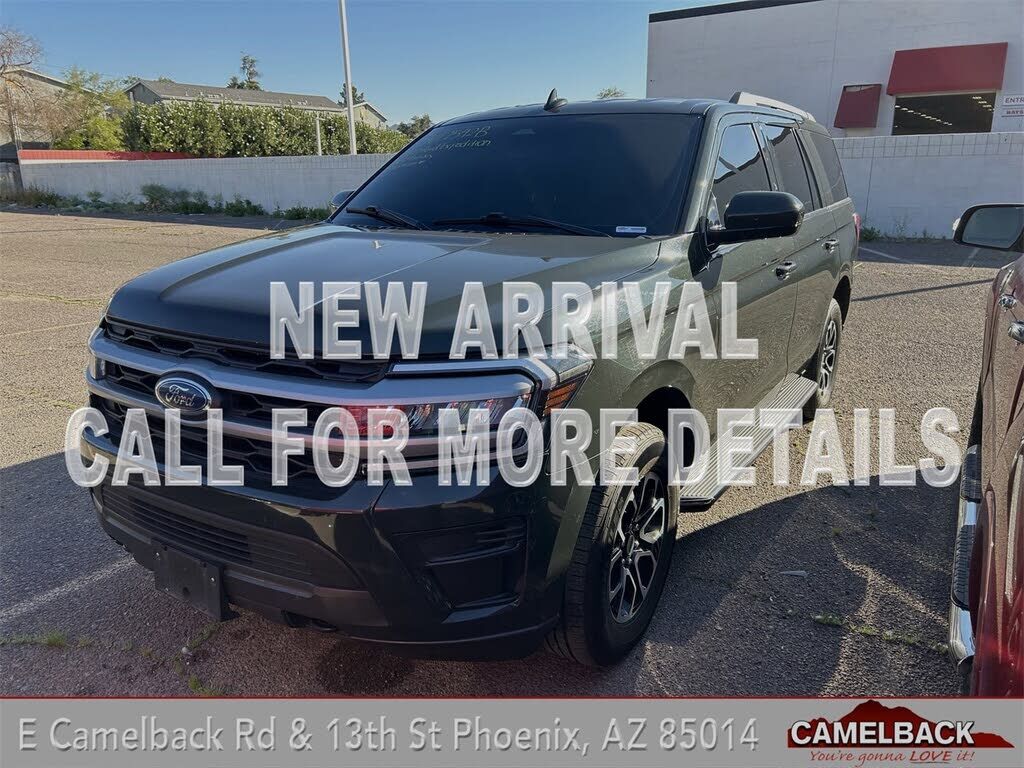 2022 FORD Expedition