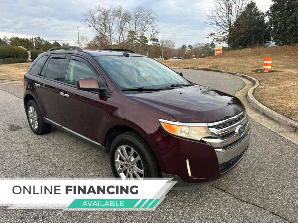 2011 FORD Edge