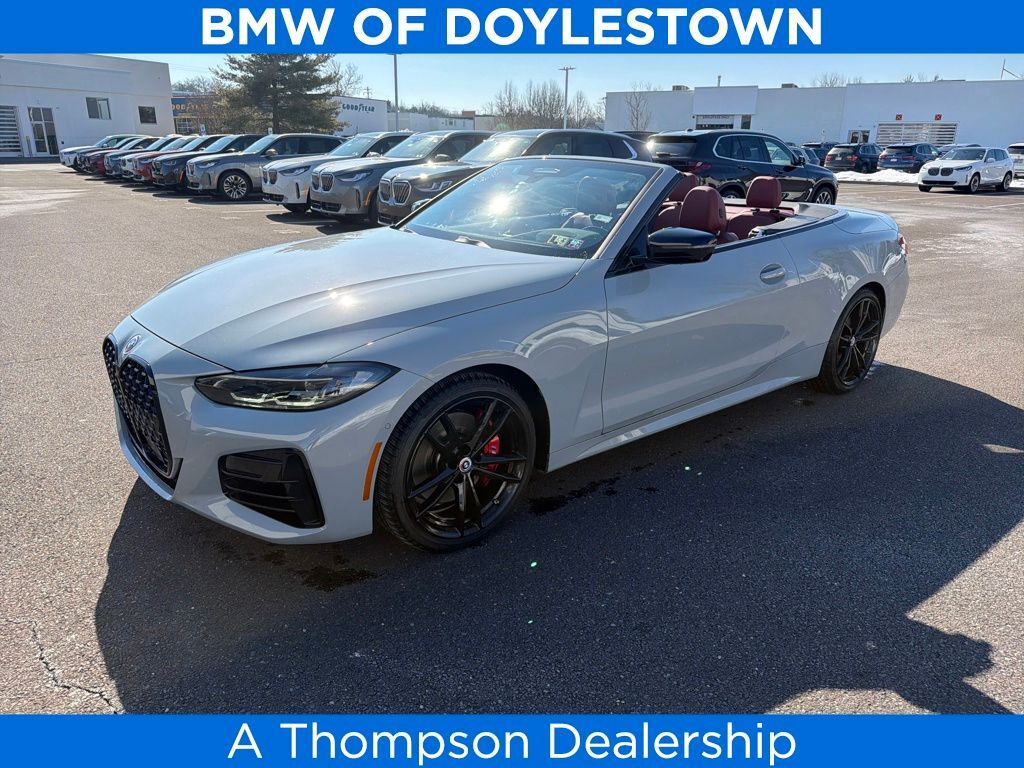 2023 BMW M4