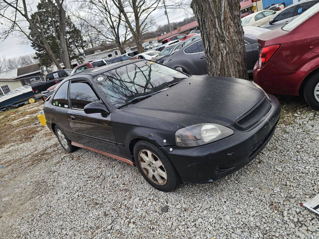 2000 HONDA Civic