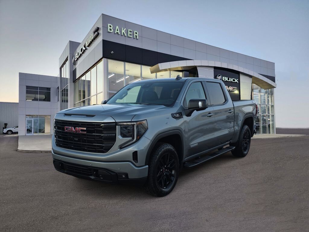2026 GMC Sierra