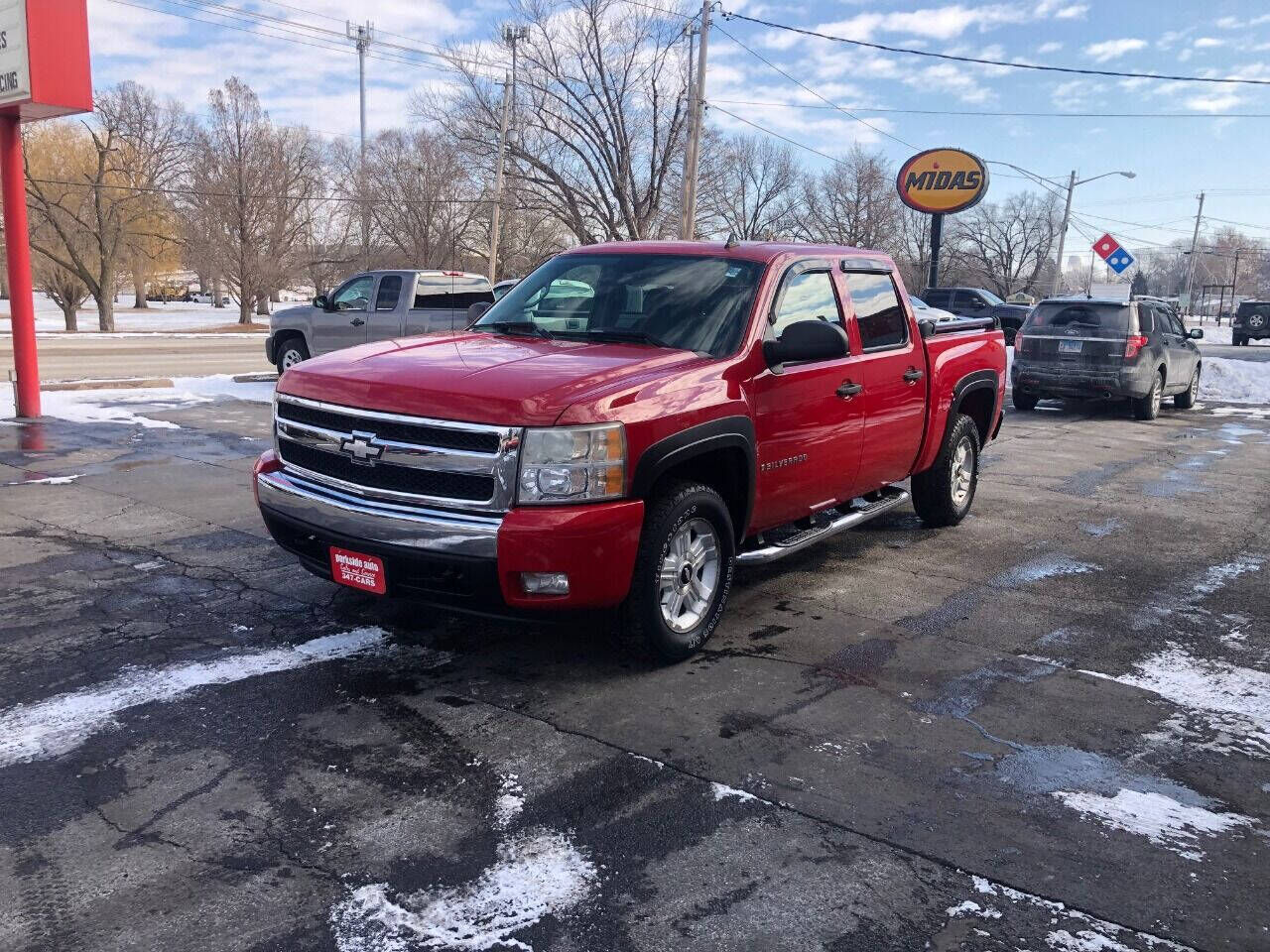 2007 CHEVROLET Silverado